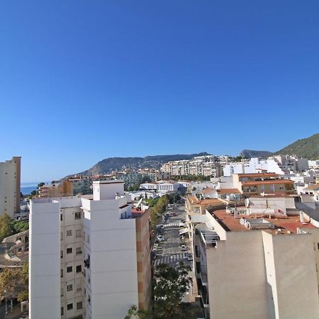 شقة كاليبي  في Apartamento Glorieta المظهر الخارجي الصورة