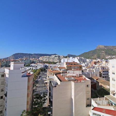 شقة كاليبي  في Apartamento Glorieta المظهر الخارجي الصورة