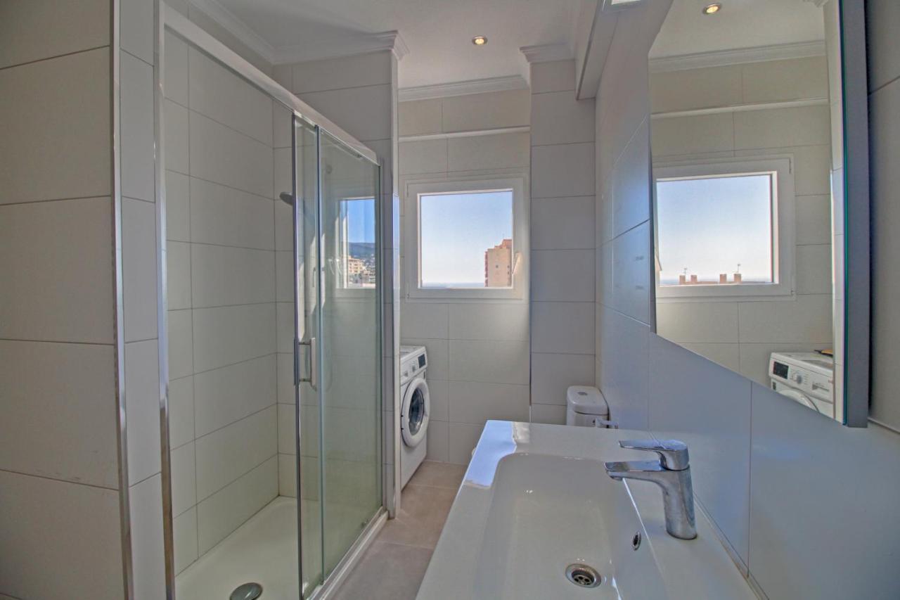 شقة كاليبي  في Apartamento Glorieta المظهر الخارجي الصورة