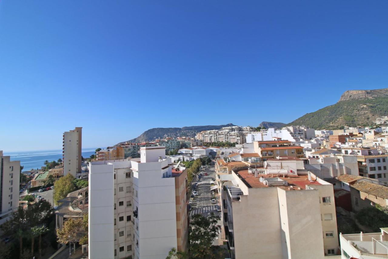 شقة كاليبي  في Apartamento Glorieta المظهر الخارجي الصورة
