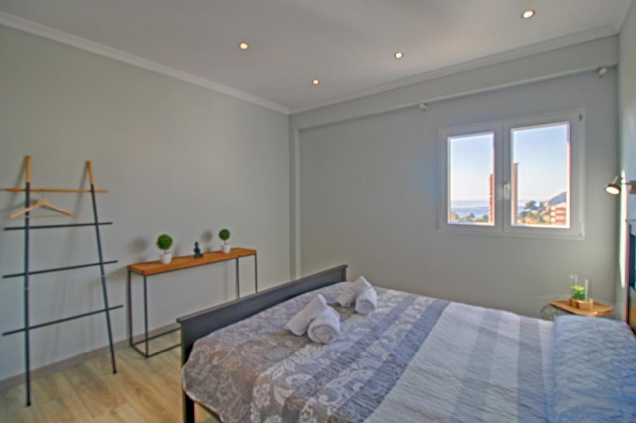شقة كاليبي  في Apartamento Glorieta المظهر الخارجي الصورة