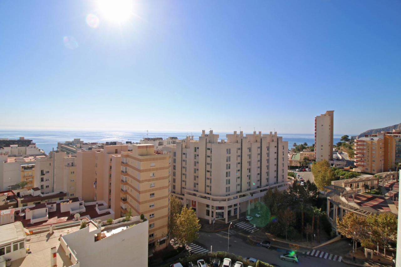 شقة كاليبي  في Apartamento Glorieta المظهر الخارجي الصورة
